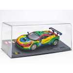 Macheta Ferrari 458 Italia GT3 Daytona 2015 scara 1:43 - imagine 4