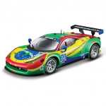 Macheta Ferrari 458 Italia GT3 Daytona 2015 scara 1:43