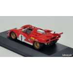 Macheta Ferrari 512 S Brands Hatch 1970  scara 1:43 - imagine 5