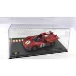 Macheta Ferrari 512 S Brands Hatch 1970  scara 1:43 - imagine 4