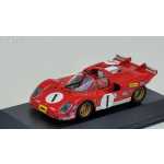 Macheta Ferrari 512 S Brands Hatch 1970 scara 1:43