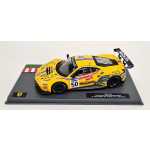 Macheta Ferrari 488 GT3 Spa-Francorchamps 2017 scara 1:43 - imagine 2