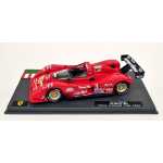 Macheta Ferrari F333 SP Sebring 1997 scara 1:43 - imagine 3