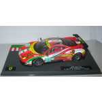 Macheta Ferrari 458 Italia GT2 Le Mans 2014 scara 1:43