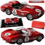 Macheta Ferrari 340 Mexico Carrera Panamericana 1953 scara 1:43
