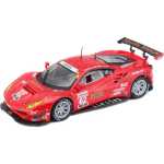 Macheta Ferrari 488 GTE Daytona 2017 scara 1:43 - imagine 3