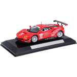 Macheta Ferrari 488 GTE Daytona 2017 scara 1:43 - imagine 2