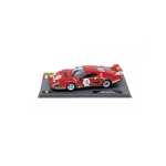 Macheta Ferrari 512 BB 1000km Monza 1981 scara 1:43