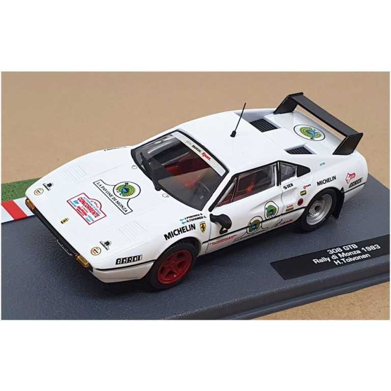 Macheta Ferrari 308 GTB Rally di Monza 1983 scara 1:43