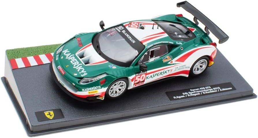 WhatsApp Image 2026-02-23 at 21.21.18 (1) Macheta Ferrari 458 GT3 24H Spa-Francorchamps 2015 scara 1:43