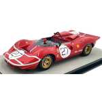 Macheta Ferrari 350 Can-Am Monterey Grand Prix Laguna Seca 1987 scara 1:43
