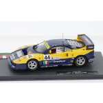 Macheta Ferrari F40 GTE 24H Le Mans 1996 A.Olofsson scara 1:43