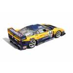 Macheta Ferrari F40 GTE 24H Le Mans 1996 A.Olofsson scara 1:43 - imagine 3
