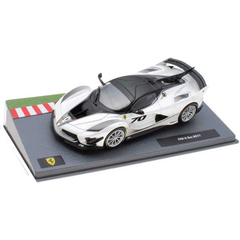 Macheta Ferrari FXX K Evo 2017 scara 1:43