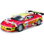 Macheta Ferrari F430 GTC 24H Le Mans 2008 scara 1:43