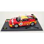 Macheta Ferrari F430 GTC 24H Le Mans 2008 scara 1:43 - imagine 4