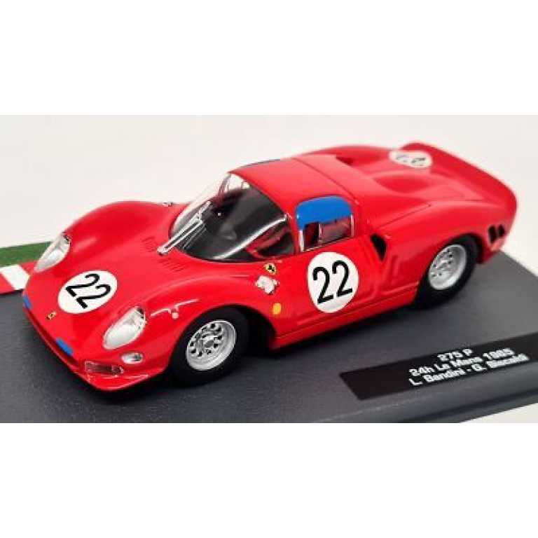 Macheta Ferrari 275 P 24H Le Mans 1965 scara 1:43