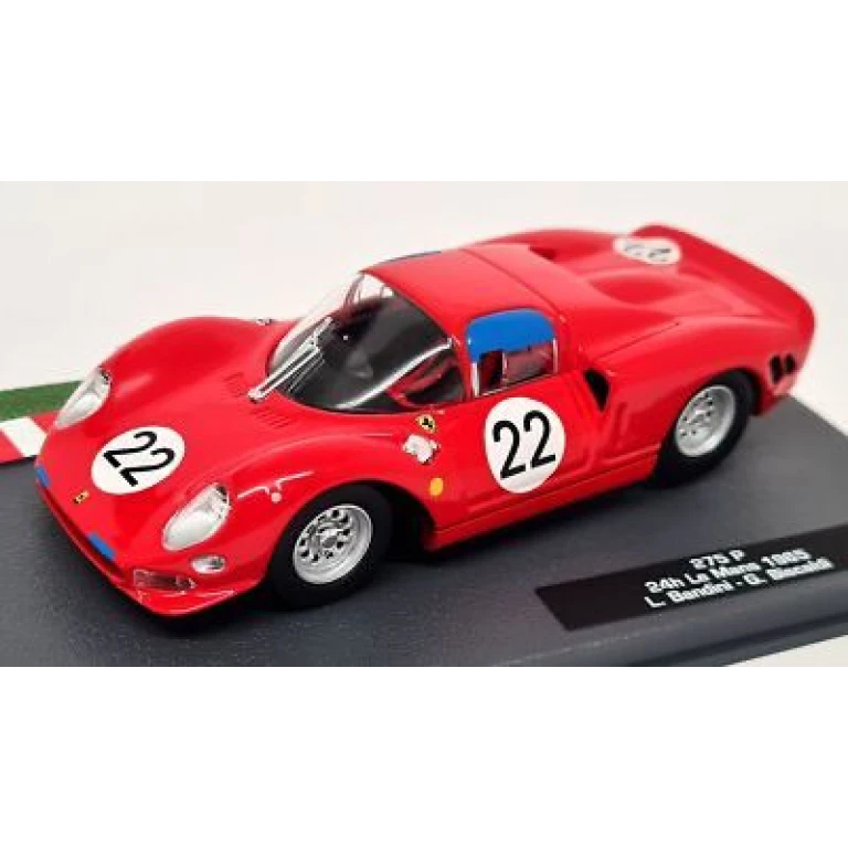 Macheta Ferrari 275 P 24H Le Mans 1965 scara 1:43