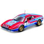 Macheta Ferrari 308 GTB Rallye Monte-Carlo 1982 Biche scara 1:43