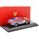 Macheta Ferrari 308 GTB Rallye Monte-Carlo 1982 Biche scara 1:43 - imagine 3