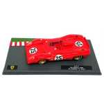 Macheta Ferrari 312 P 12H Sebring 1969 M.Andretti C.Amon scara 1:43 - imagine 5