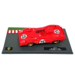 Macheta Ferrari 312 P 12H Sebring 1969 M.Andretti C.Amon scara 1:43 - imagine 5