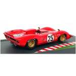 Macheta Ferrari 312 P 12H Sebring 1969 M.Andretti C.Amon scara 1:43 - imagine 2