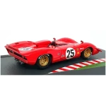 Macheta Ferrari 312 P 12H Sebring 1969 M.Andretti C.Amon scara 1:43 - imagine 2
