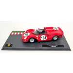 Macheta Ferrari 312 P 12H Sebring 1969 M.Andretti C.Amon scara 1:43