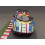 Macheta Ferrari 458 Italia GT2 24h Le Mans 2015 scara 1:43