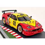 Macheta Ferrari F355 GT 24H Daytona 2000 T.Suzuki T.Takahashi scara 1:43