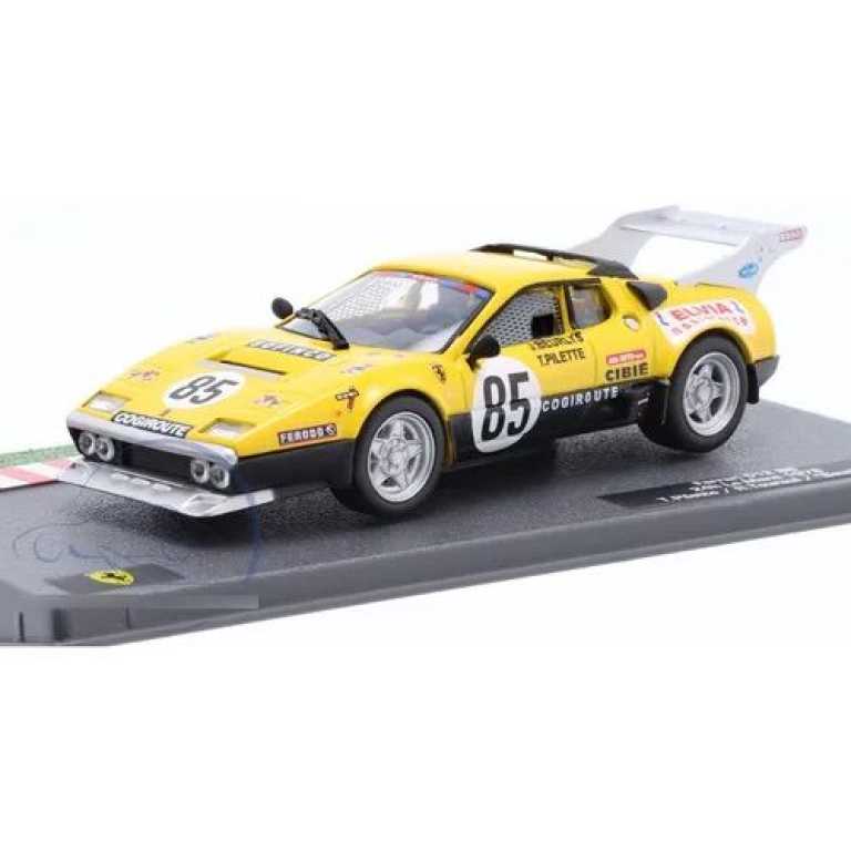 Macheta Ferrari 512 BB 24h Le Mans 1978 scara 1:43