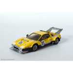 Macheta Ferrari 512 BB 24h Le Mans 1978 scara 1:43 - imagine 4