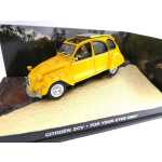Machea Citroen 2CV For Your Eyes Only scara 1:43