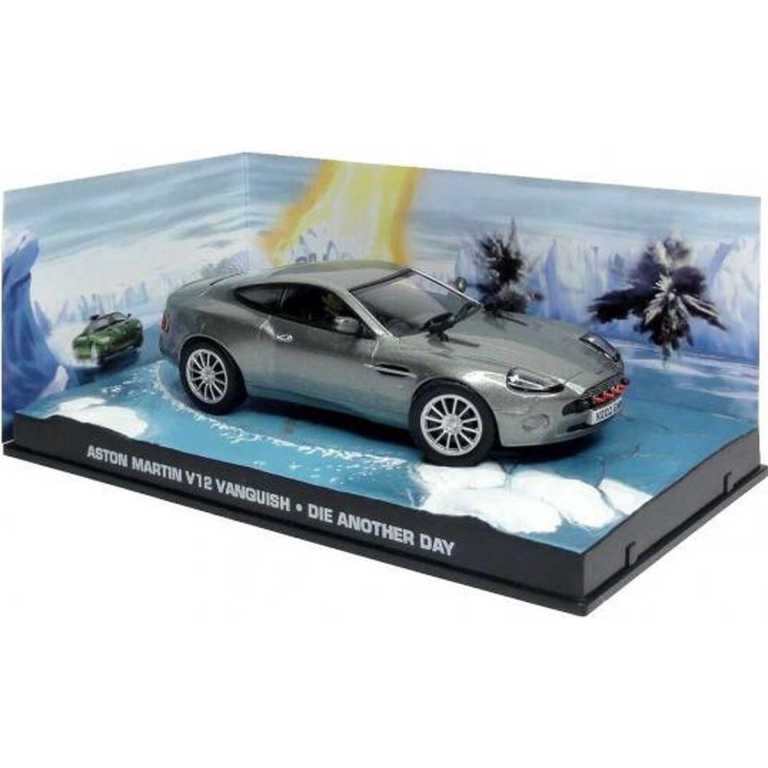 Macheta Aston Martin V12 Vanquish Die Another Day scara 1:43