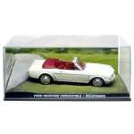 Macheta James Bond Ford Mustang Convertible Goldfinger scara 1:43 - imagine 7