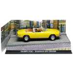 Macheta James Bond Triumph Stag Diamonds Are Forever scara 1:43 - imagine 7