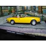 Macheta James Bond Triumph Stag Diamonds Are Forever scara 1:43 - imagine 5