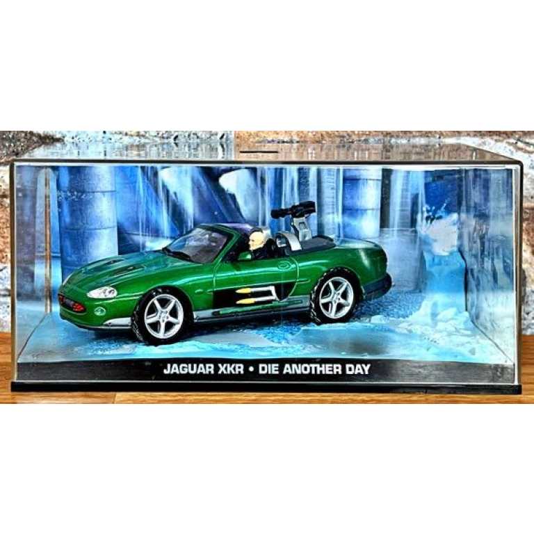 Macheta Jaguar XKR Die Another Day scara 1:43