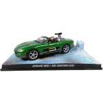 Macheta James Bond Jaguar XKR Die Another Day scara 1:43 - imagine 4