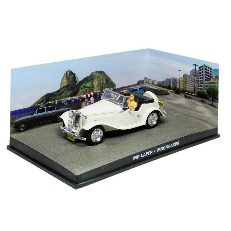 Macheta MP Lafer Moonraker scara 1:43