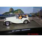 Macheta James Bond MP Lafer Moonraker scara 1:43 - imagine 6