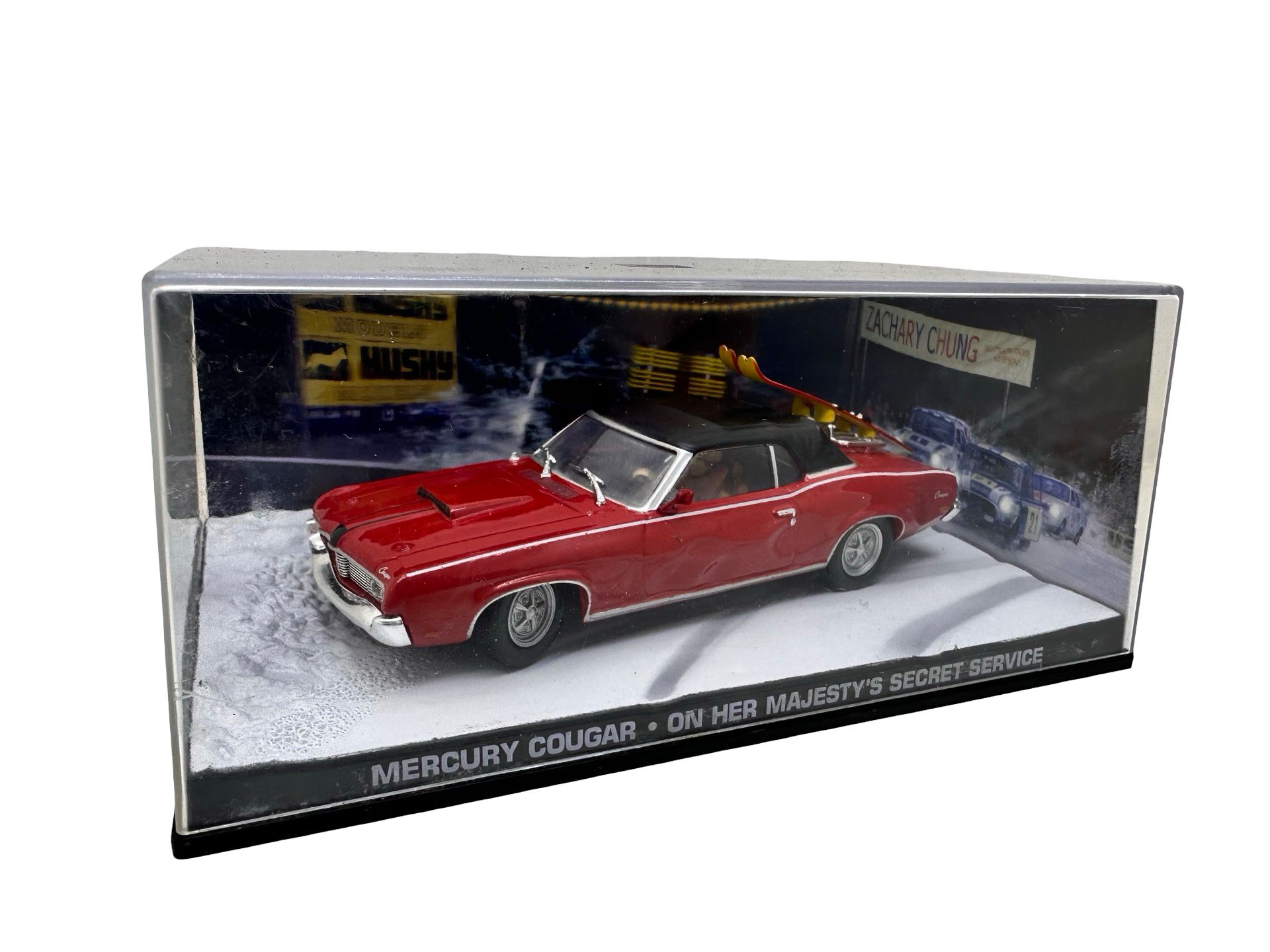 WhatsApp Image 2026-02-23 at 21.21.57 (2) Macheta Mercury Cougar On Her Majesty s Secret Service scara 1:43