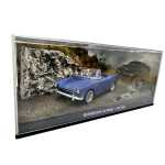 Macheta Sunbeam Alpine Dr.NO scara 1:43