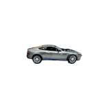 Macheta James Bond Aston Martin V12 Vanquish Die Another Day scara 1:43 - imagine 3