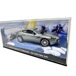 Macheta James Bond Aston Martin V12 Vanquish Die Another Day scara 1:43 - imagine 2