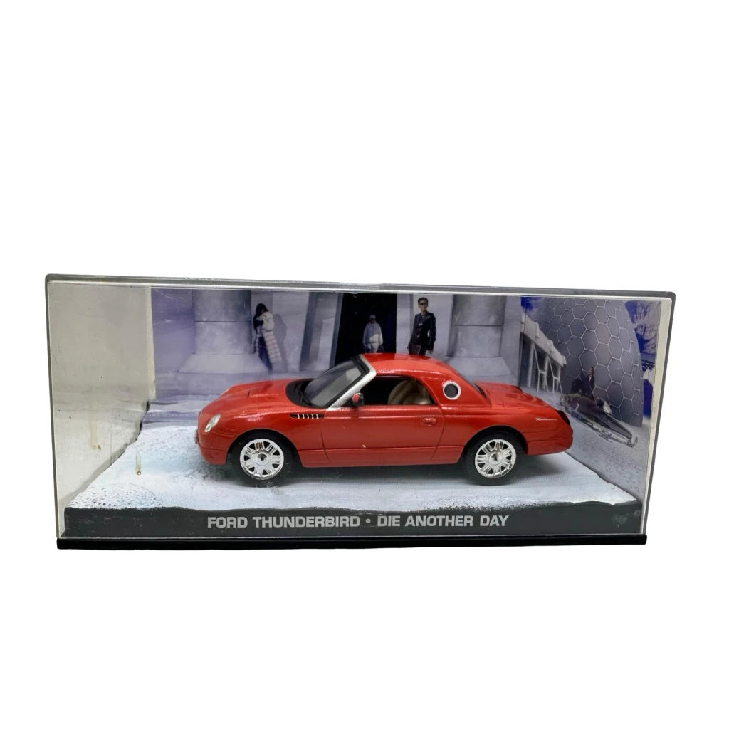 Macheta Ford Thunderbird Die Another Day scara 1:43
