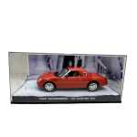 Macheta Ford Thunderbird Die Another Day scara 1:43