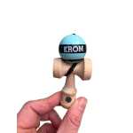 Mini kendama Krom 10 cm - imagine 4