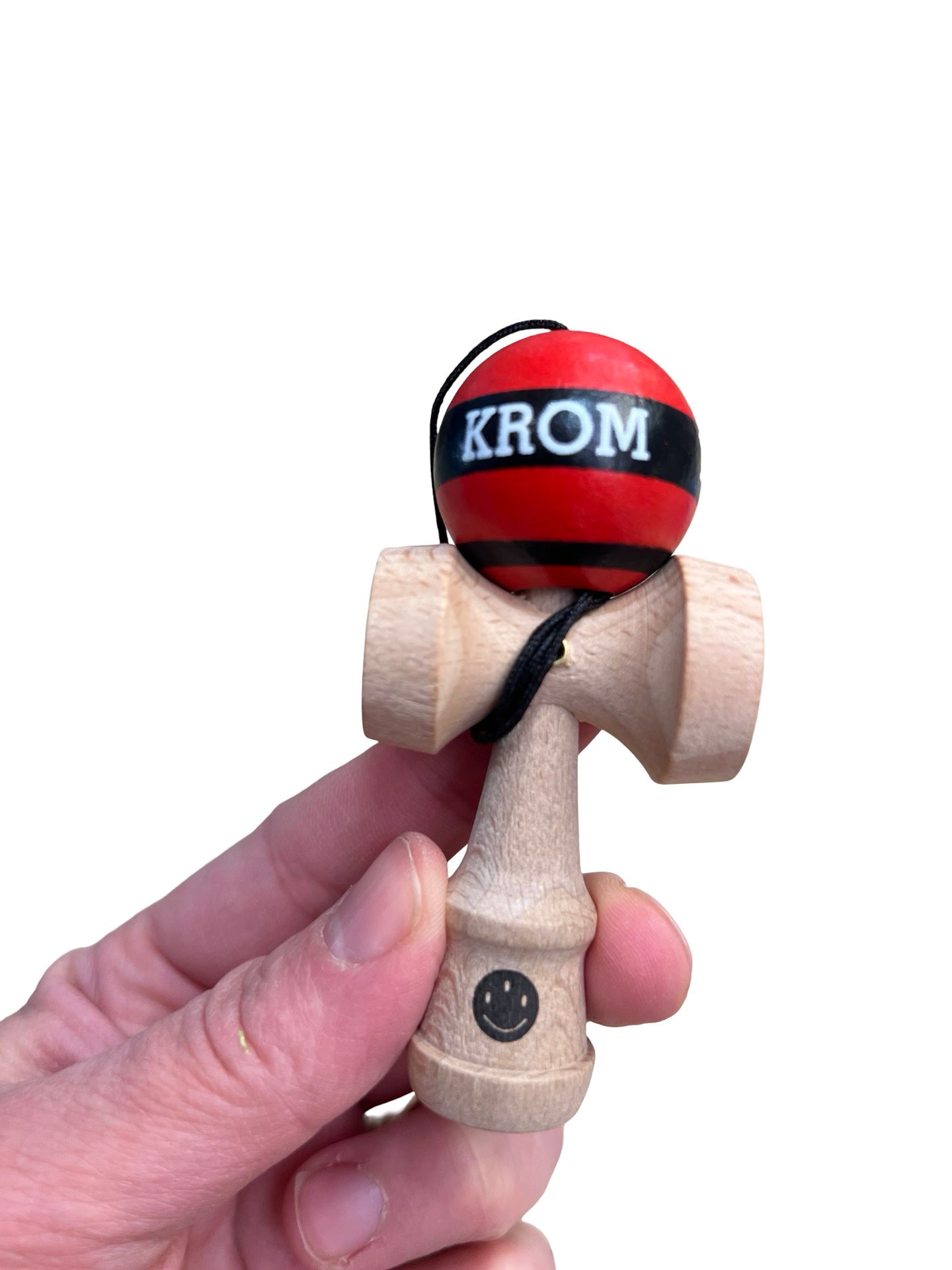WhatsApp Image 2026-02-25 at 16.15.04 Mini kendama Krom 10 cm
